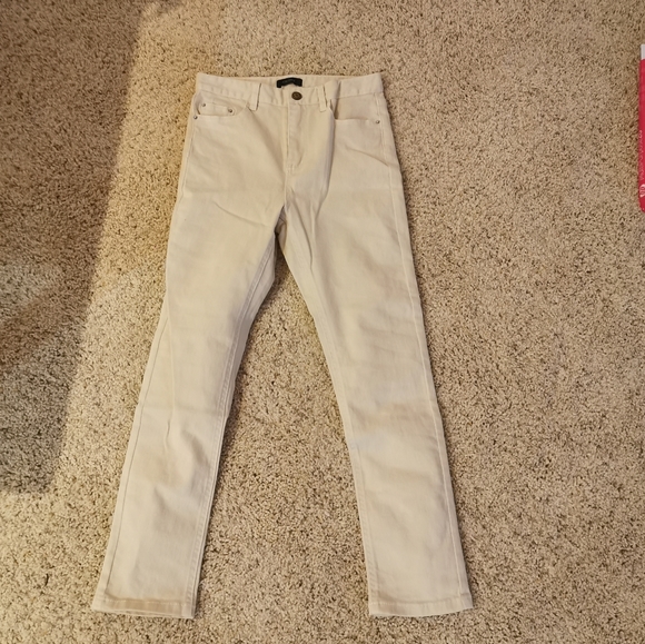 Ivory Denim jeans - Picture 3 of 4